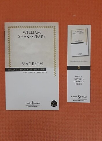 Macbeth - W. Shakespeare