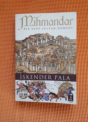 Mihmandar - İskender Pala