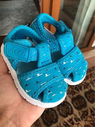 Vicco bebek sandalet