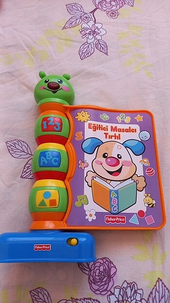 fisher price oyuncak