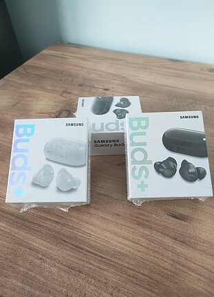 SAMSUNG BUDS PLUS SIFIR VAKUMLU KUTUDA