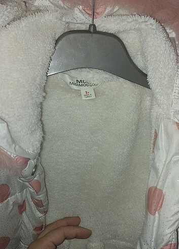 LC Waikiki Bebek mont