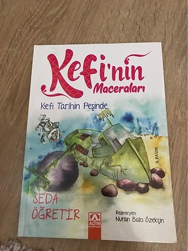 Kefinin maceraları