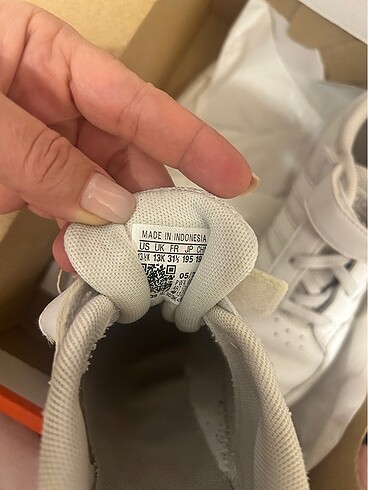 Adidas Temiz Orjinal Adidas