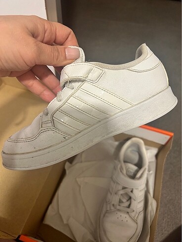 31 Beden Temiz Orjinal Adidas