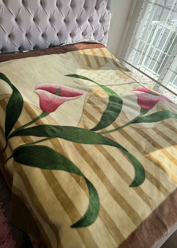 Çift kişilik kalın battaniye - Görsel 4