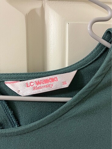 LC Waikiki Lcw maternity elbise 36