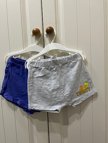 LC Waikiki 2-3 yaş şort