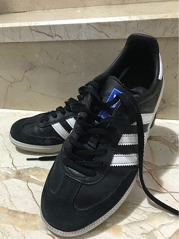 Orijinal Adidas samba spor ayakkabı