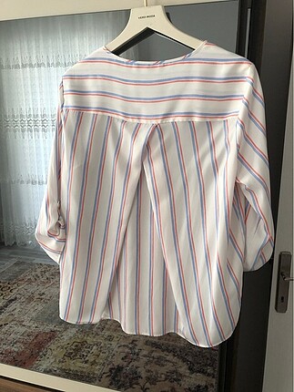 xl Beden çeşitli Renk Stradivarius şifon bluz