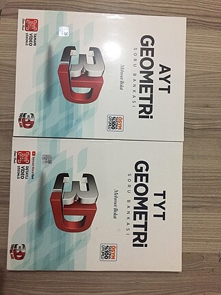 TYT AYT YKS GEOMETRİ SETİ 3D