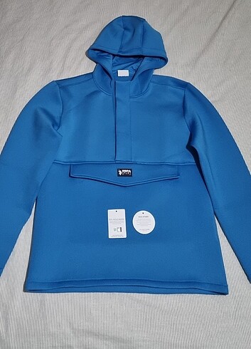 Us Polo Assn Kobalt Erkek Sweatshirt