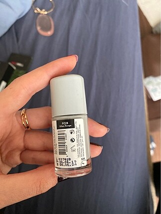 Flormar gri flormar full color oje
