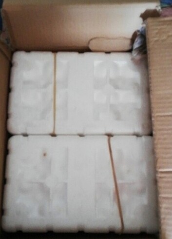 Strafor kutu 