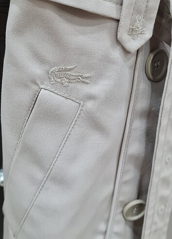 LACOSTE TRENCH