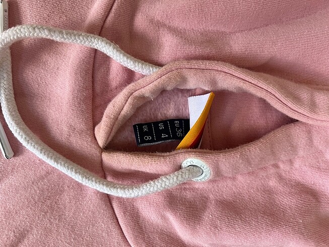 Diğer Pembe sweatshirt