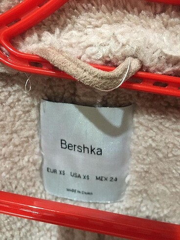 Bershka Çok yeni