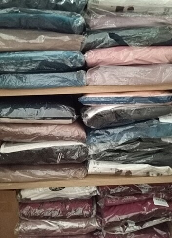 m Beden Pijama takımı