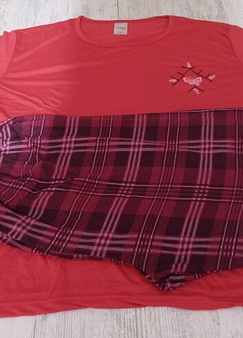 Diğer Baddal beden pijama takımı 