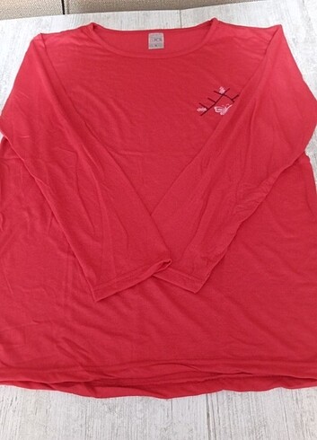 xl Beden Baddal beden pijama takımı 