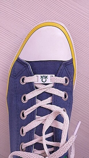 39 Beden #Benettonconverse 