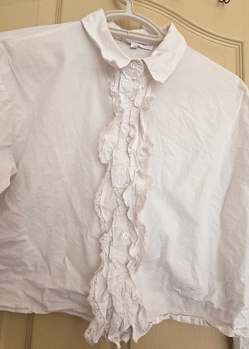 Beyaz Gömlek - Görsel 2