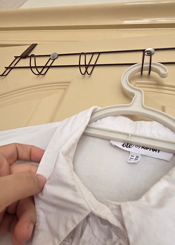 Beyaz Gömlek - Görsel 4