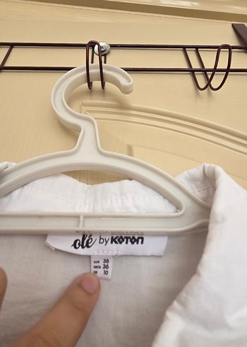 Beyaz Gömlek - Görsel 3