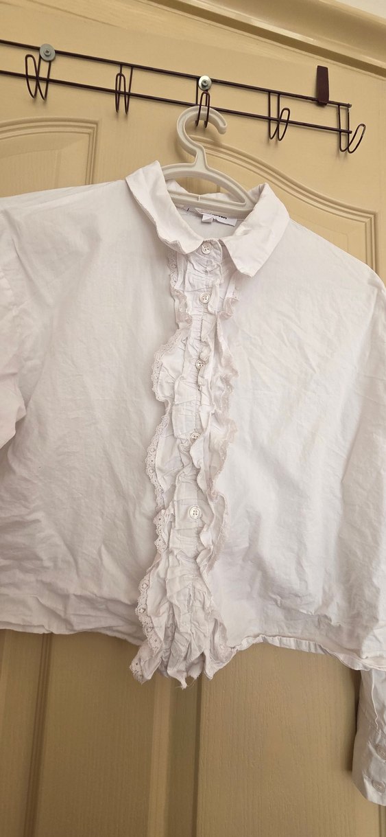 Beyaz Gömlek - Görsel 2