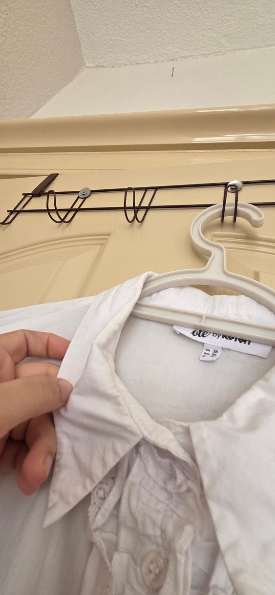 Beyaz Gömlek - Görsel 4