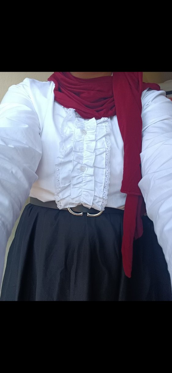 Beyaz Gömlek - Görsel 5