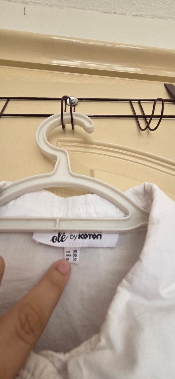 Beyaz Gömlek - Görsel 3