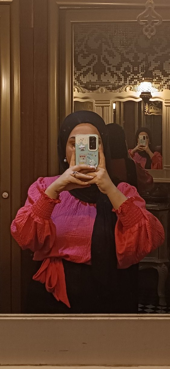 Piliseli Pembe Tunik - Görsel 5