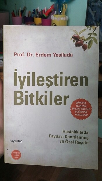 İyileştiren bitkiler 