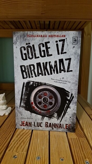Gölge iz bırakmaz