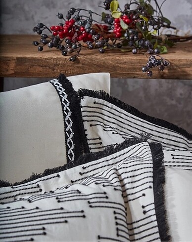 Beden Ecocotton colossae nevresim ve battaniye seti