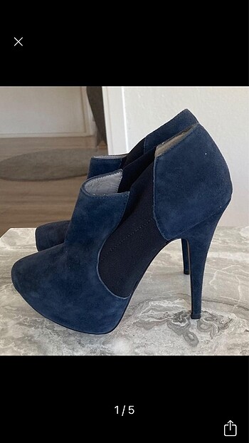 Vince camuto topuklu ayakkabı