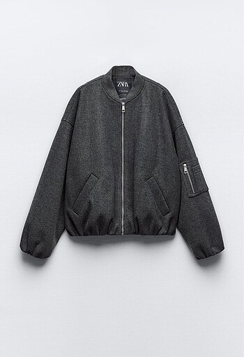 zara bomber ceket