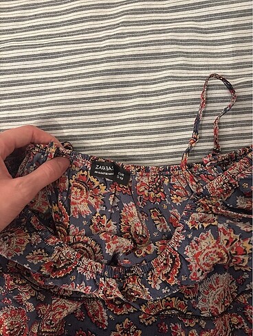 Zara zara üst