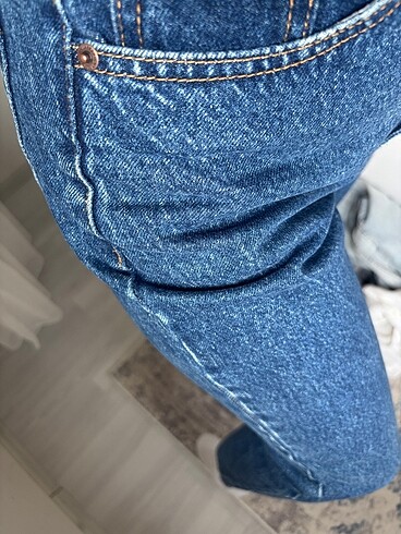 36 Beden pull bear mom jean