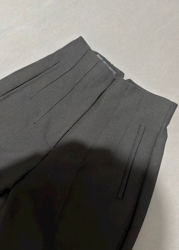 Zara Siyah Pantolon
