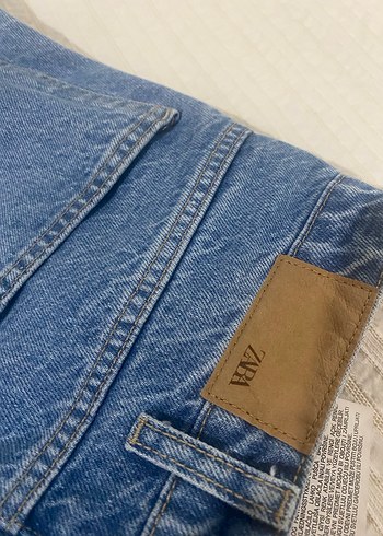 Zara jean - Görsel 5