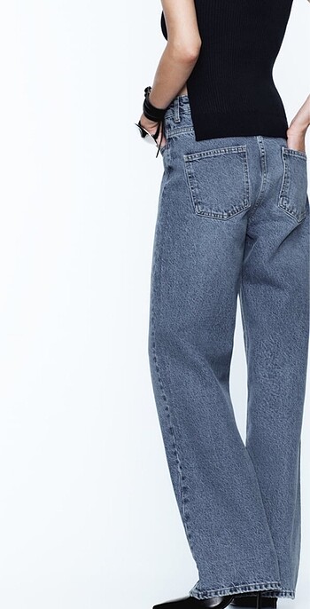 Zara jean - Görsel 2