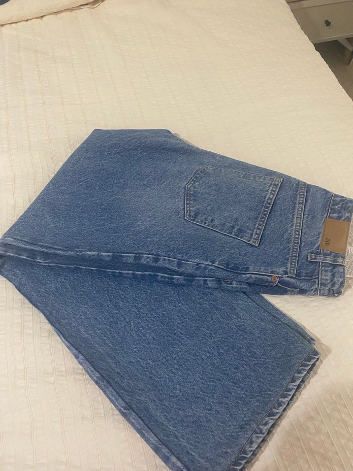 Zara jean - Görsel 4