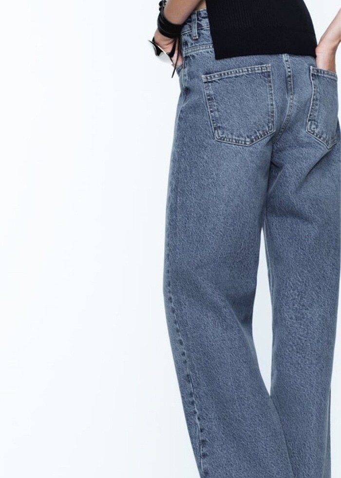 Zara jean - Görsel 2