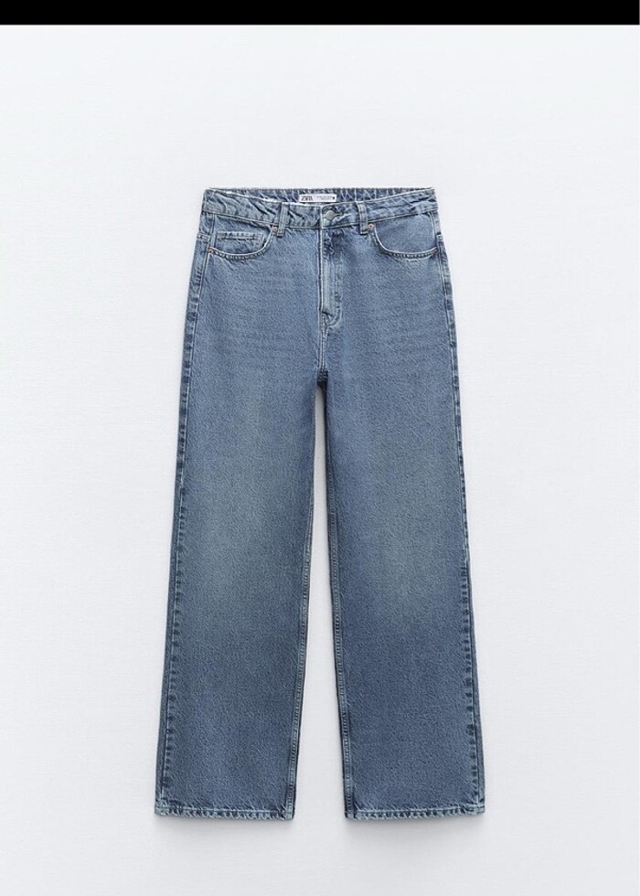 Zara jean - Görsel 3