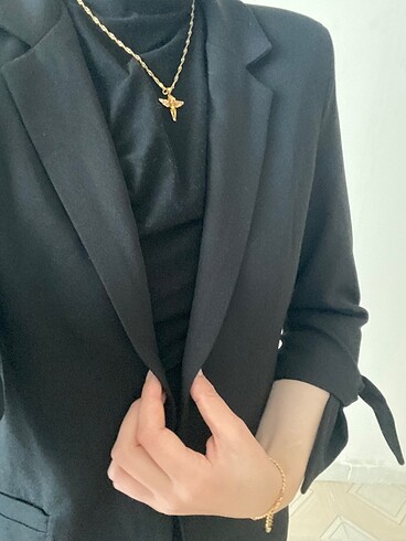 Blazer ceket - Görsel 2