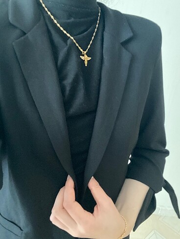 Blazer ceket - Görsel 3