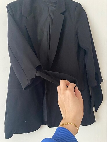 Blazer ceket - Görsel 4