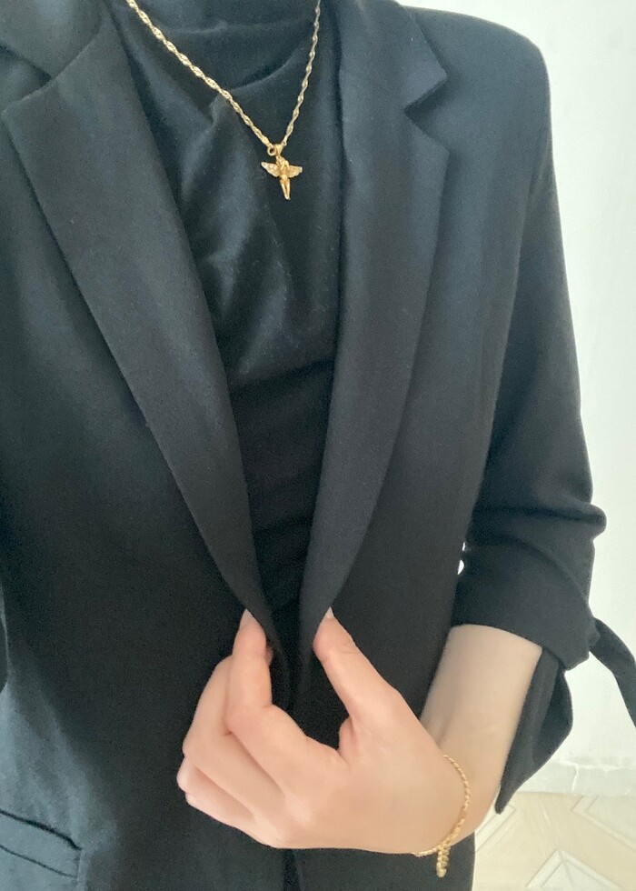 Blazer ceket - Görsel 2